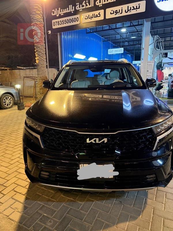 Kia Sorento 2023 for sale in Iraq - Baghdad
